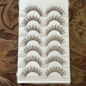 Set of False Eyelashes